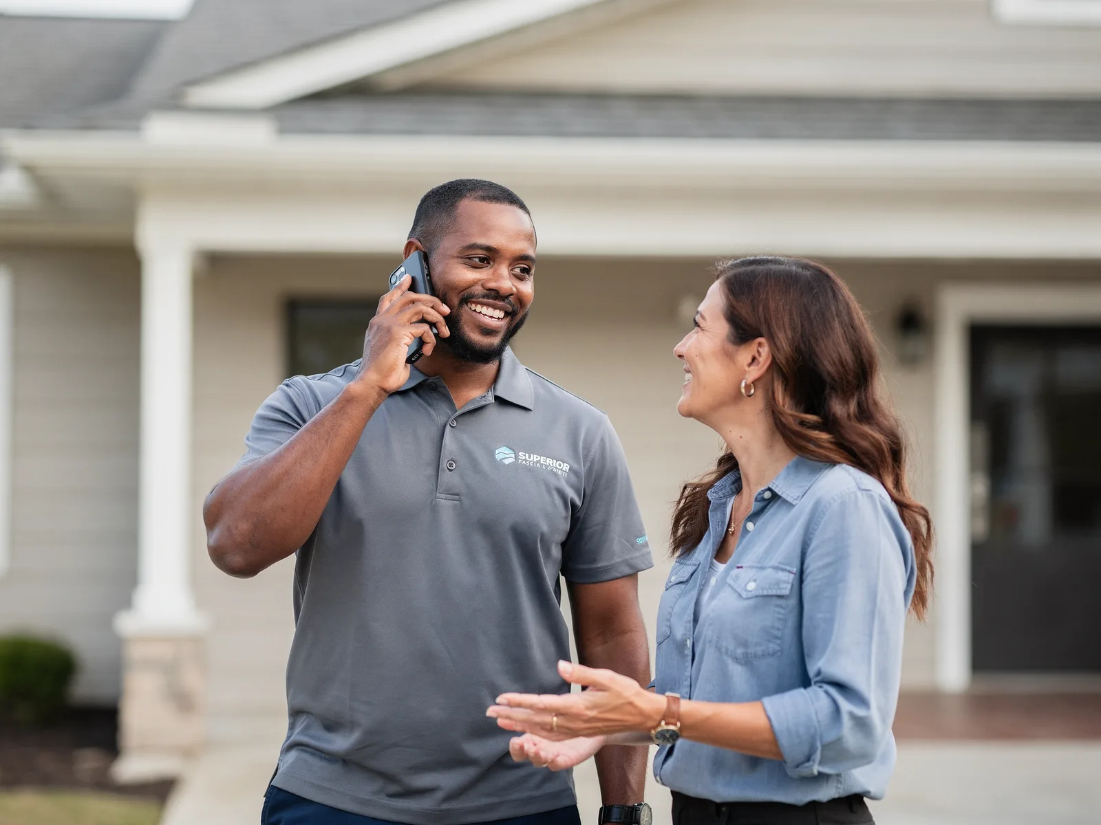 Fascia Repair West Seneca, NY FAQs